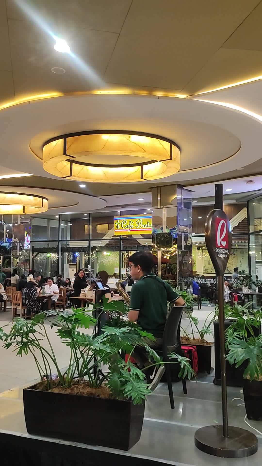Robinsons Supermarket