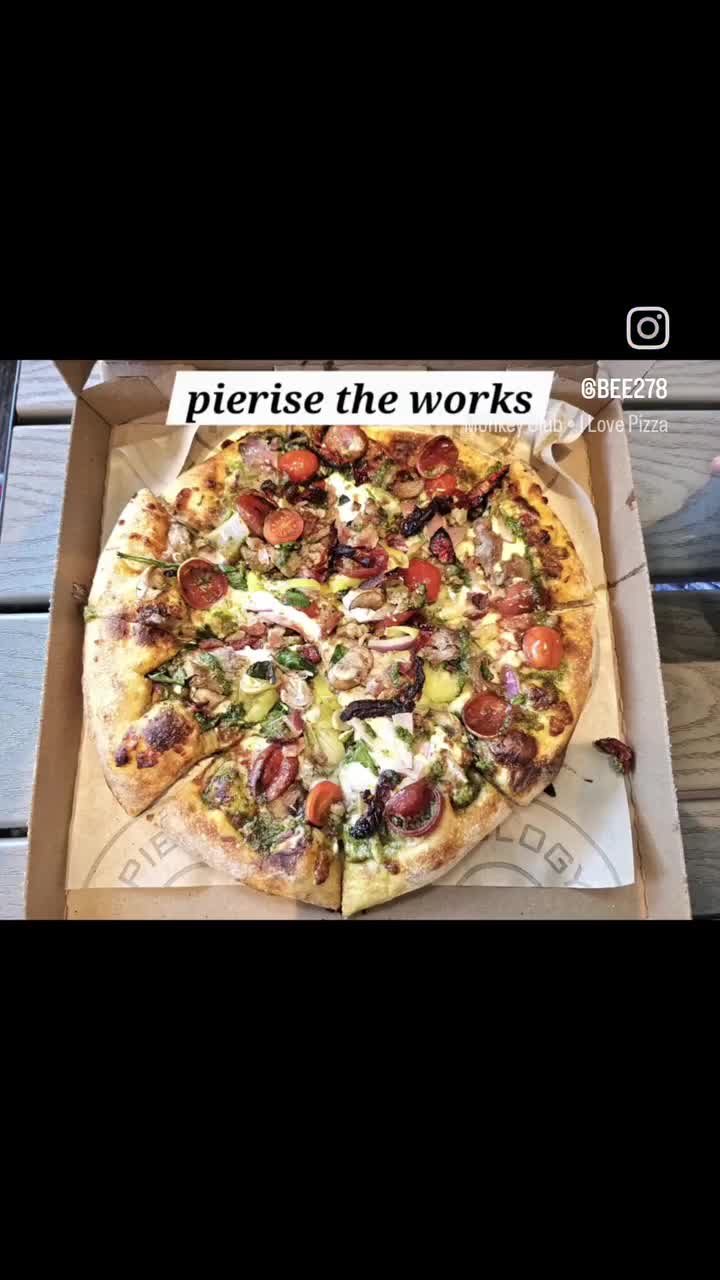 Pieology Pizza Kaneohe