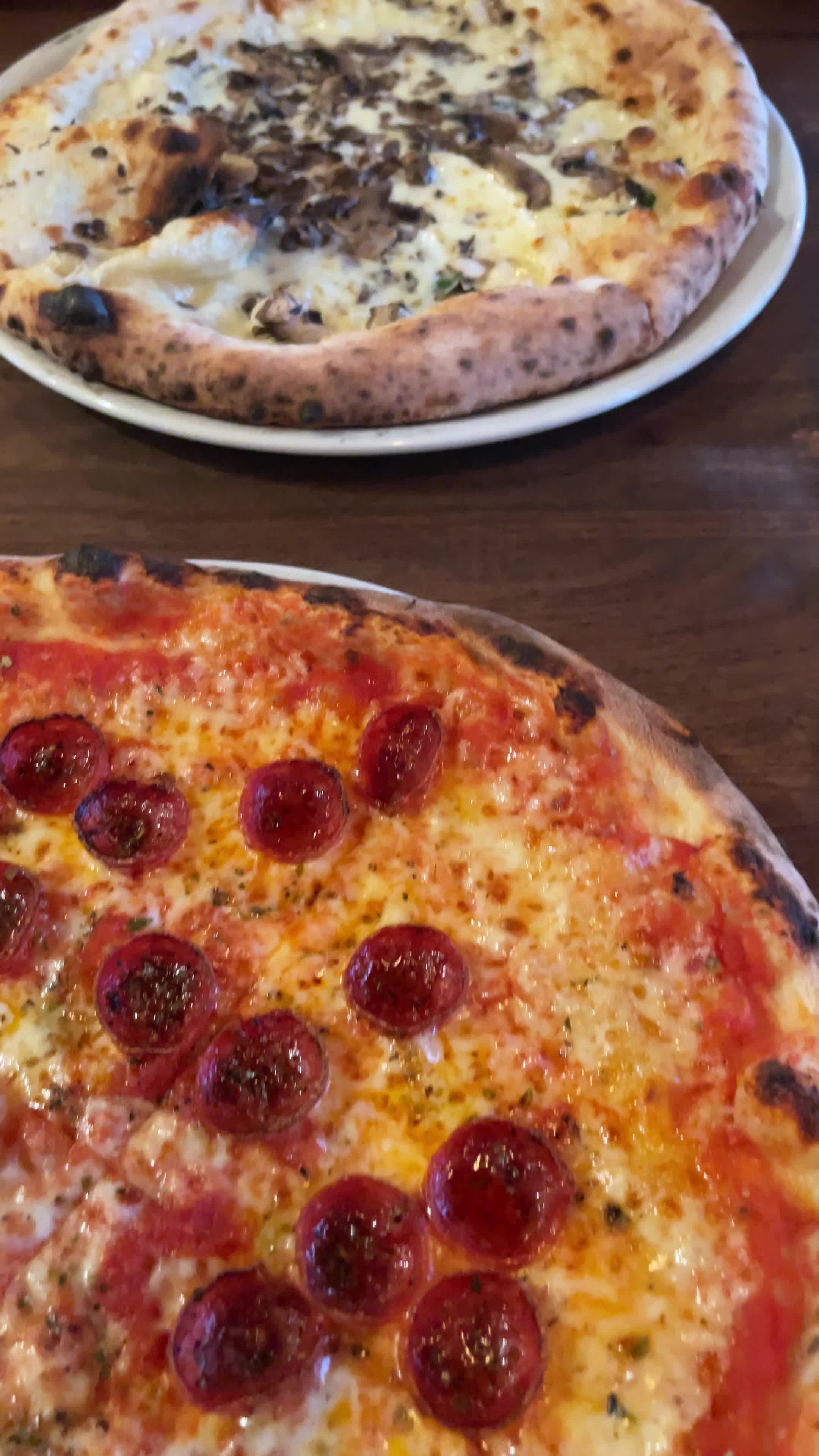 Piatto Neapolitan Pizzeria