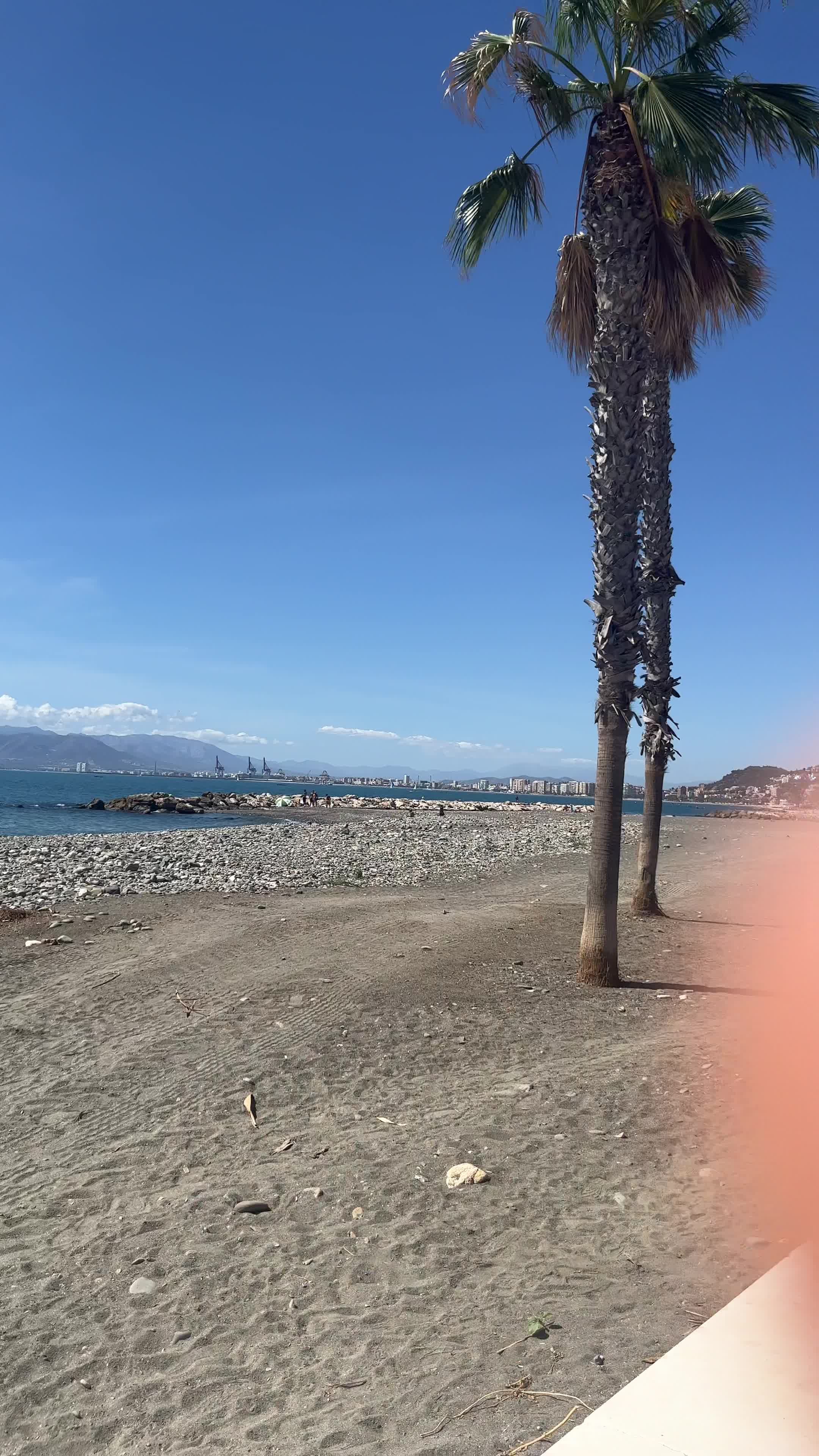 El Palo Beach (Playa El Palo)