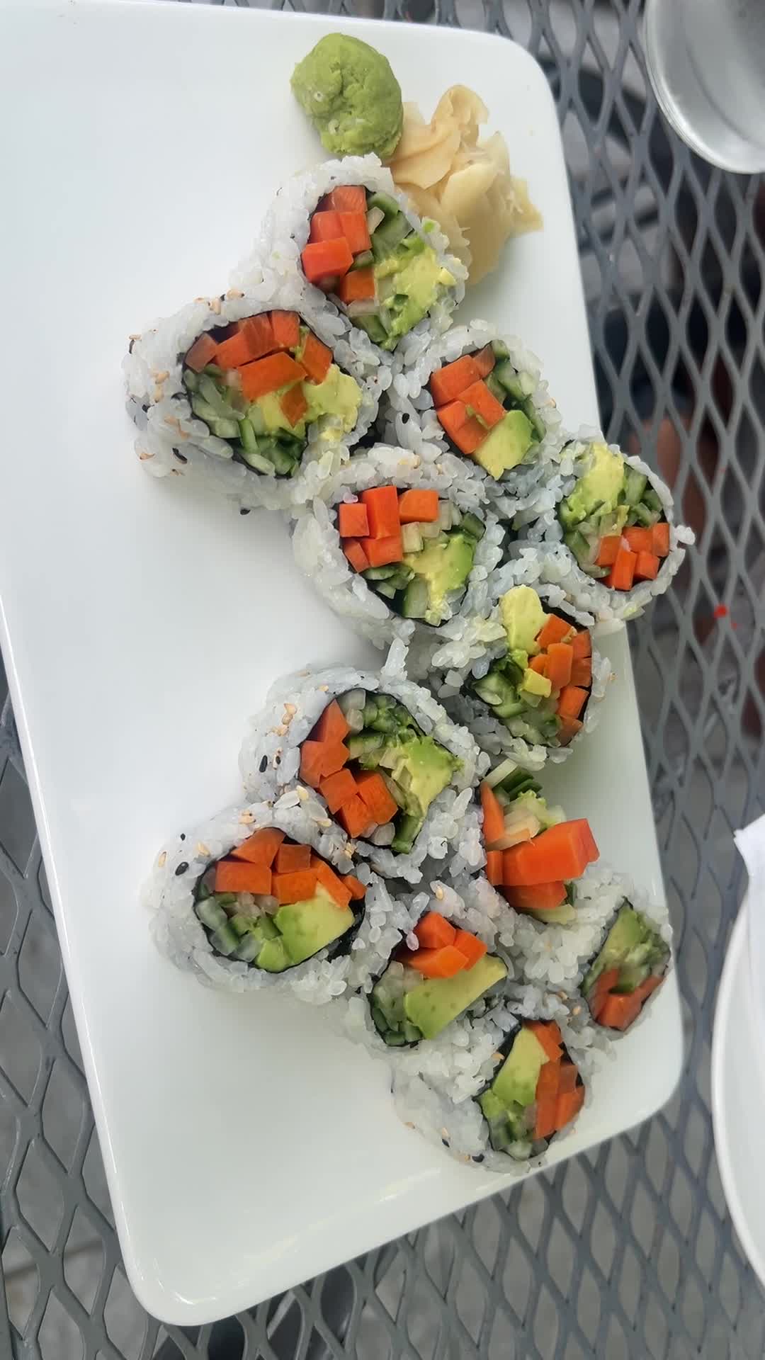 Tokyo sushi