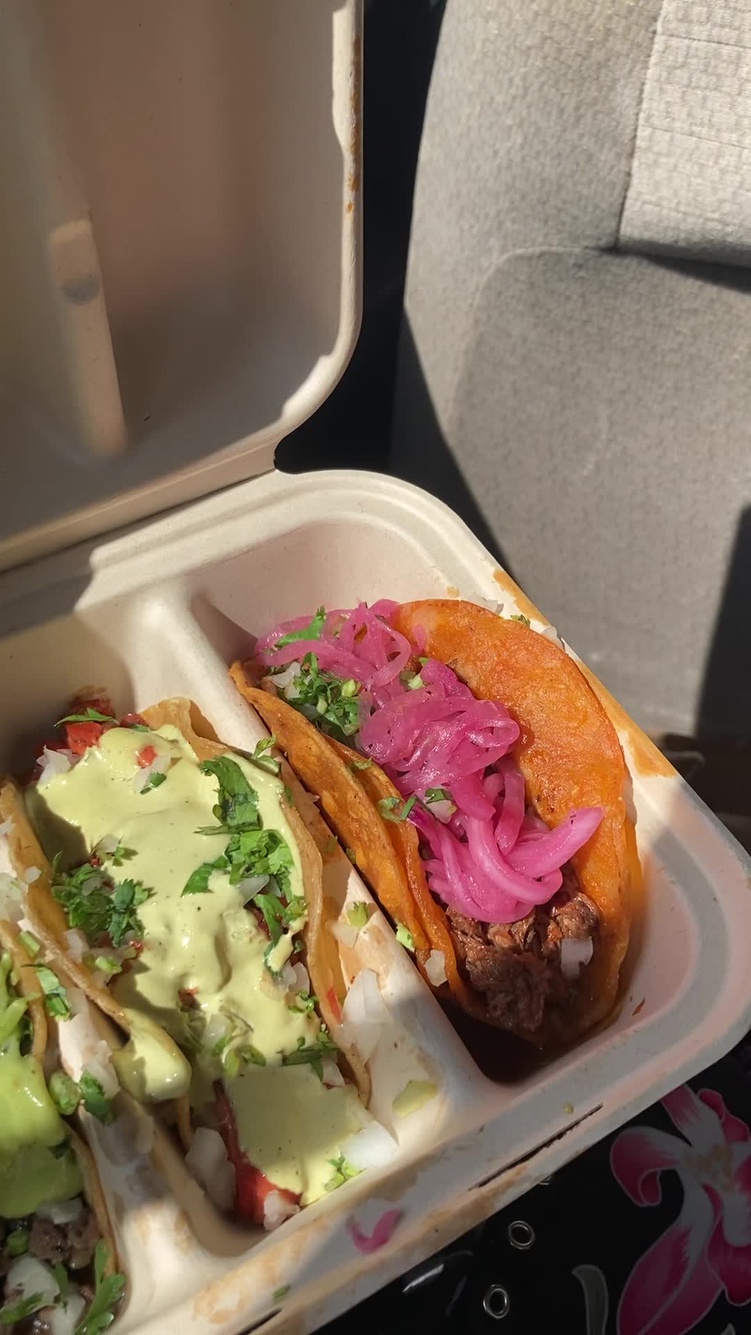 Taco empresso