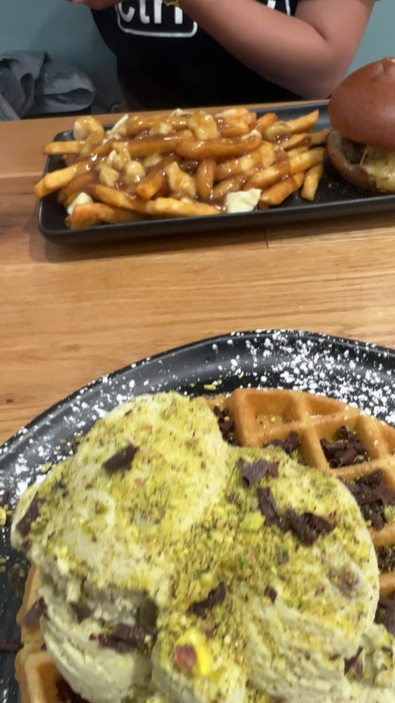 D Spot Dessert Cafe