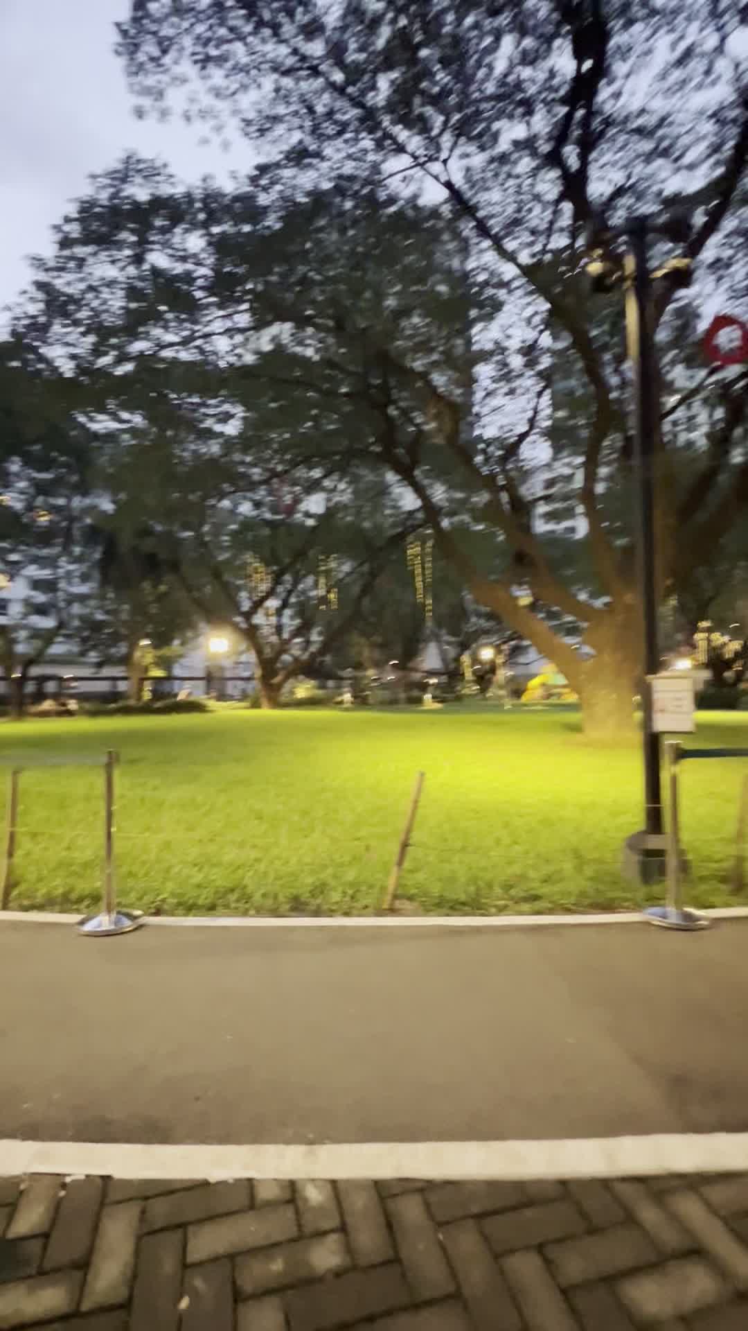Video review of Jaime C. Velasquez Park