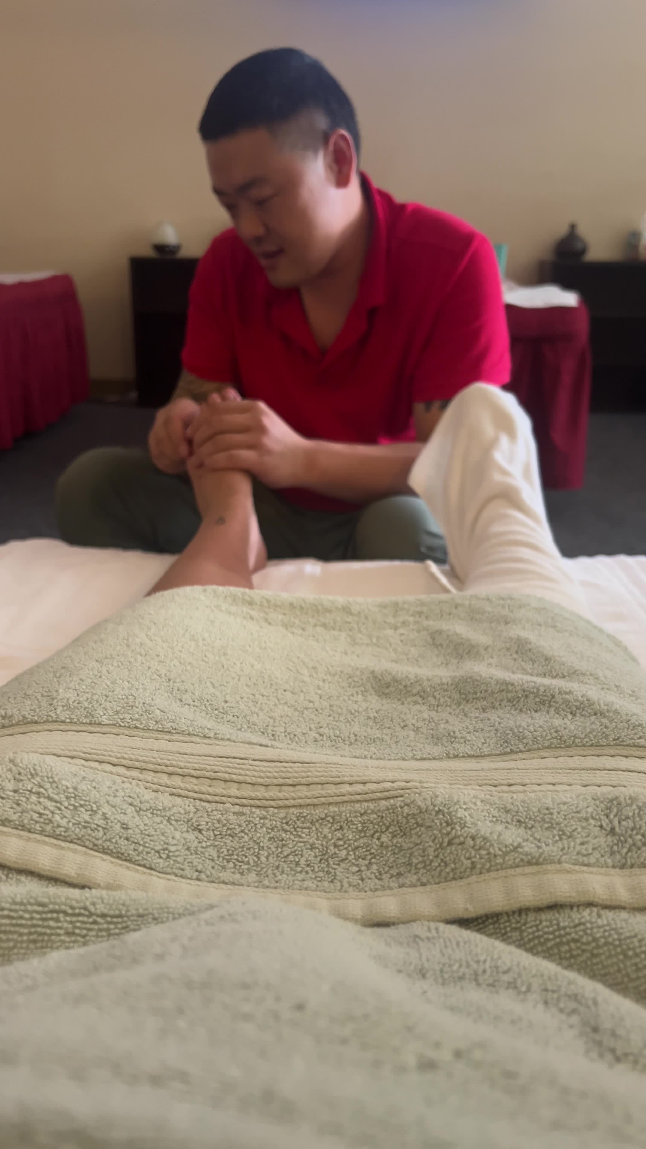 Chi Reflexology