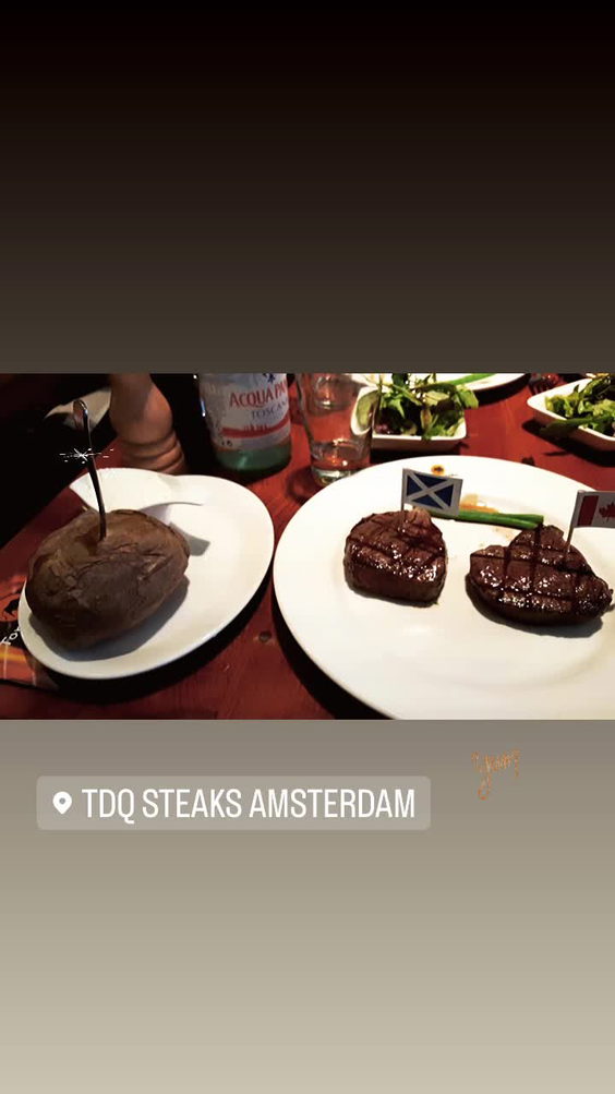 TDQ Steaks