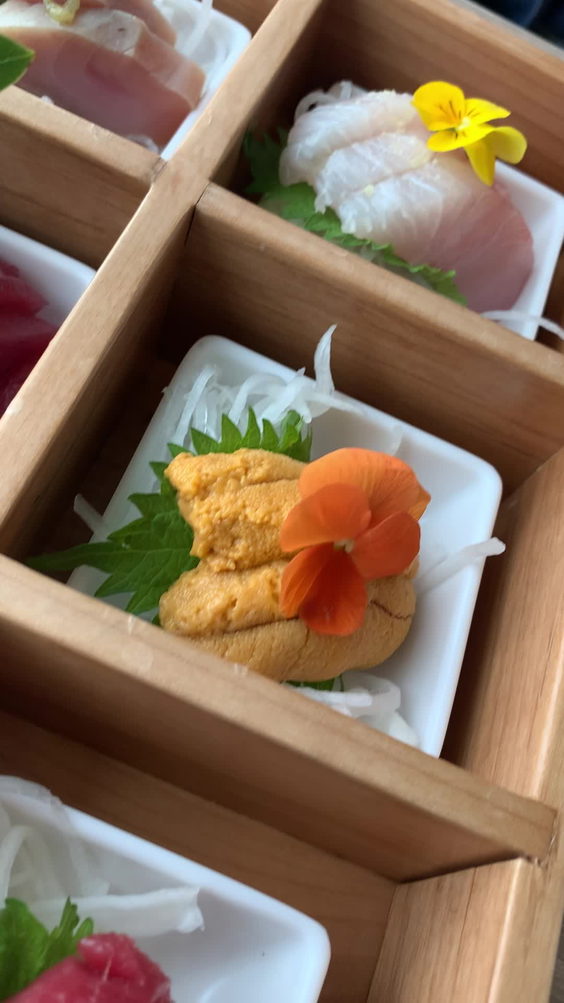 Blue Ocean Sushi