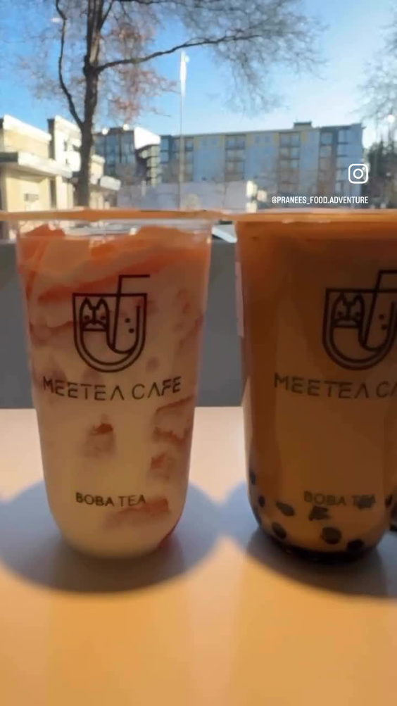 Meetea Cafe