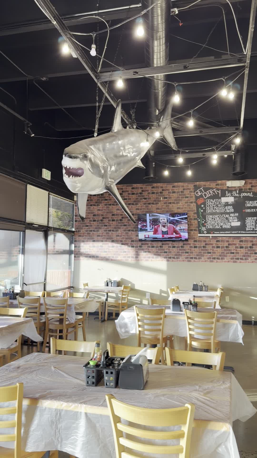 Down And Dirty Seafood Boil