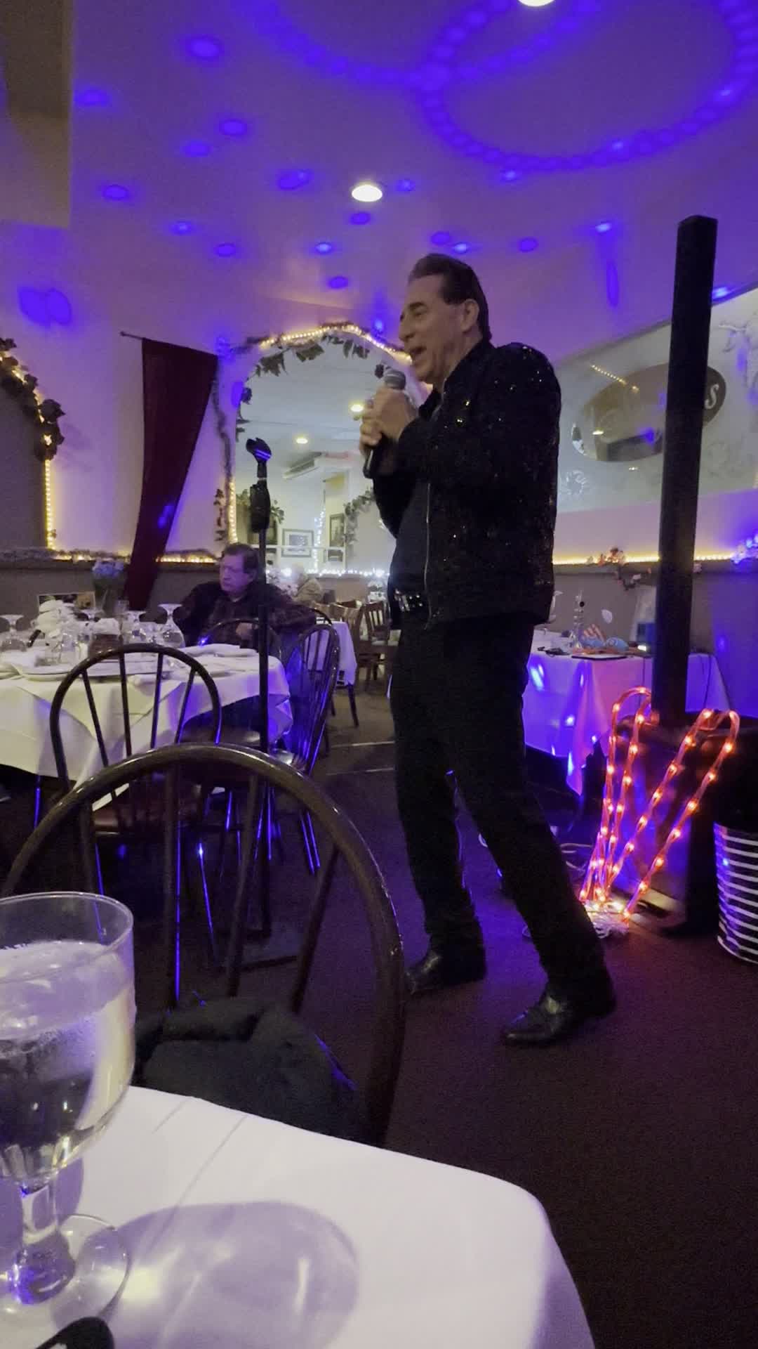 Sergio's Italian Restaurant