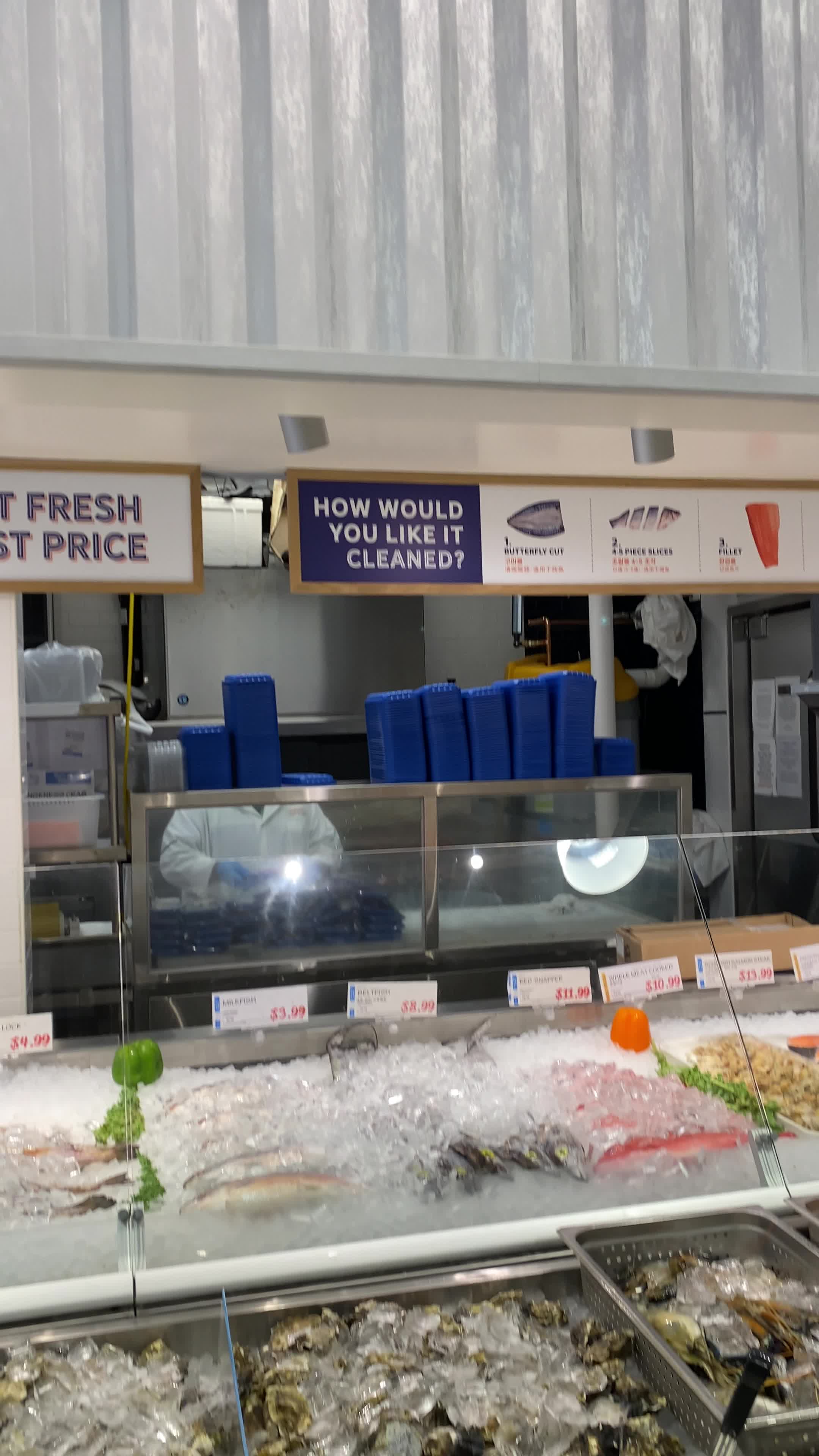 H Mart
