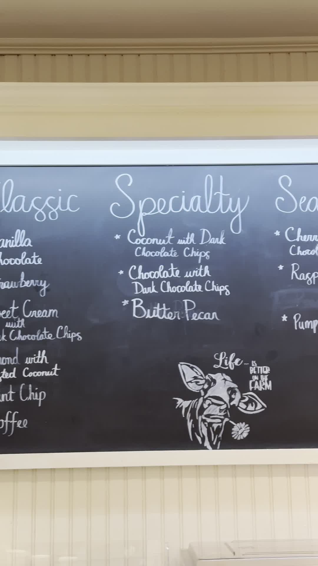 Video review of Arethusa Farm Dairy