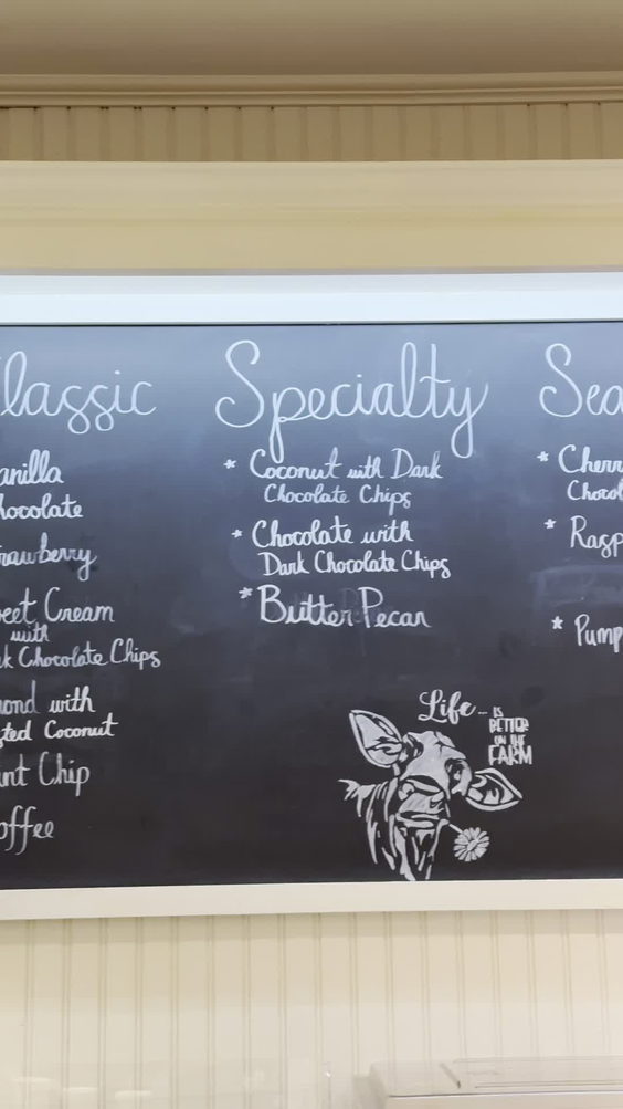 Arethusa Farm Dairy
