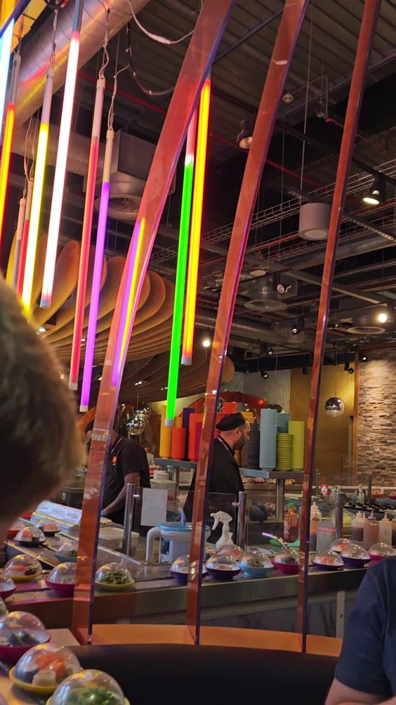 YO! Sushi