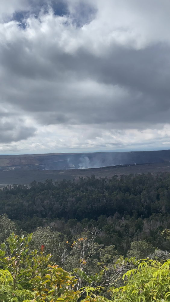 Hawai'i Volcanoes National Park