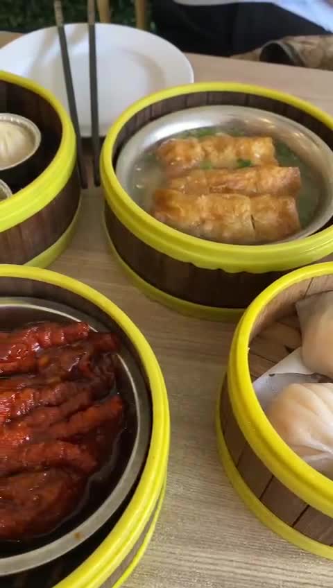 One Dimsum