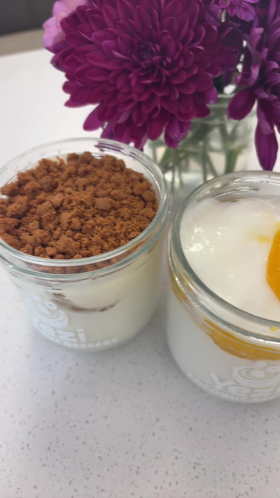 Yezi Coconut Dessert