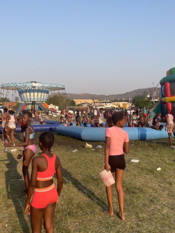 Valencia Park