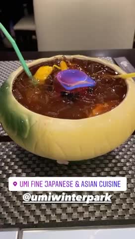 Umi Fine Japanese & Asian Cuisine