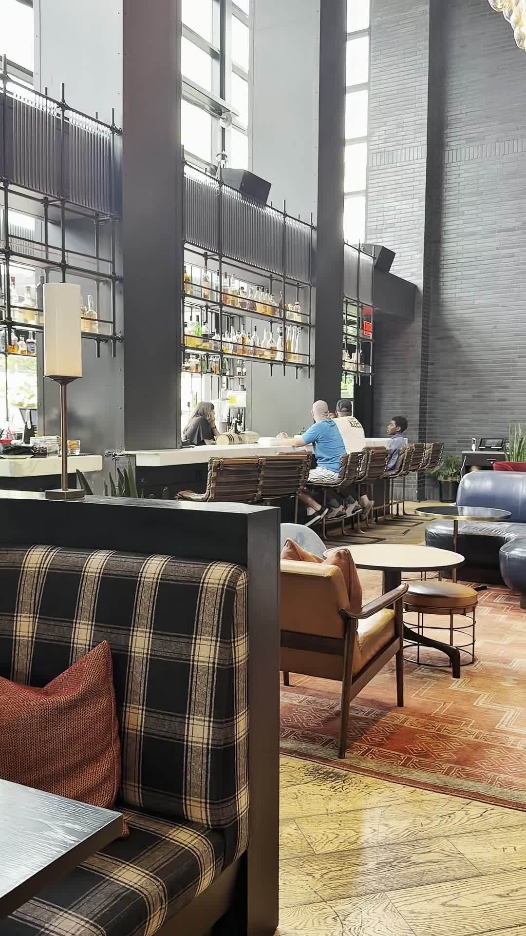 Video review of Virgin Hotels Nashville
