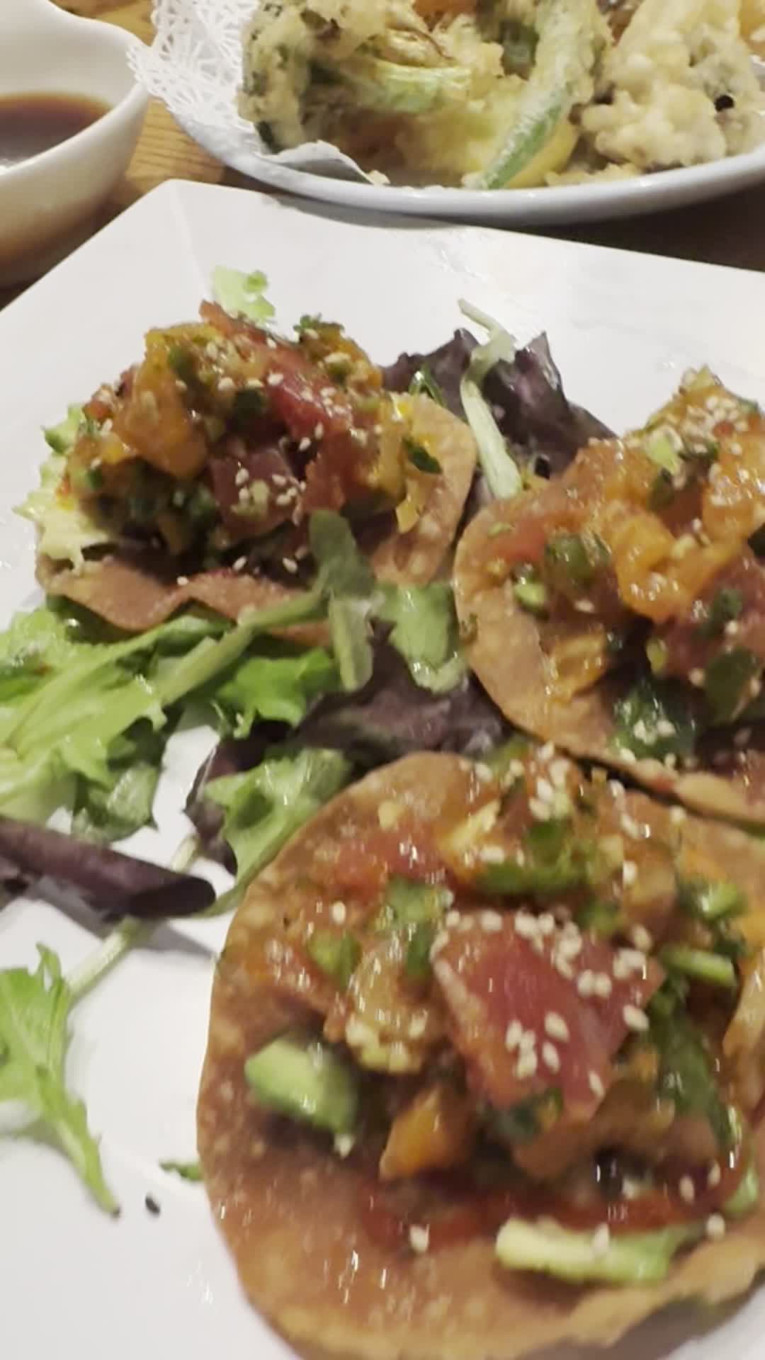 Video review of Yoko's Japanese Restaurant