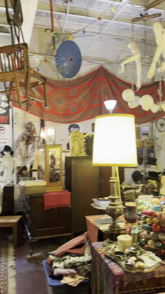 Zenith Tea Room and Antiques