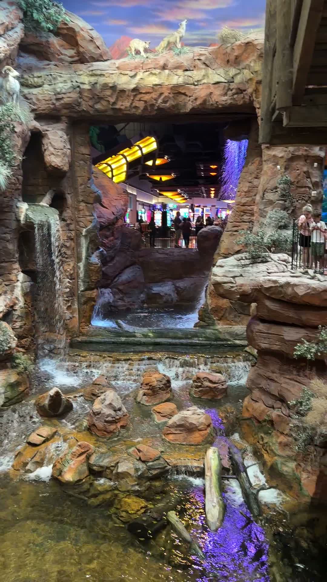 Video review of Bass Pro Shops