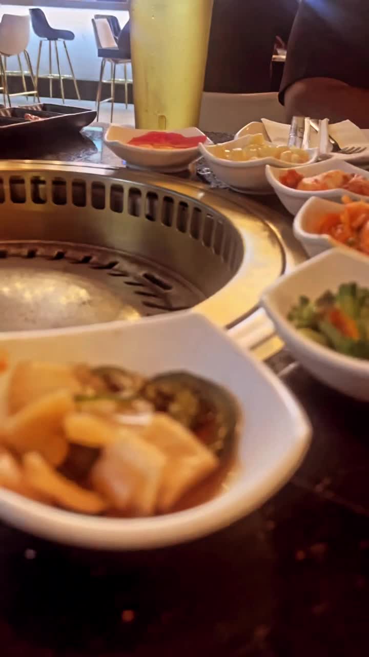 Thrill Korean Steak and Bar