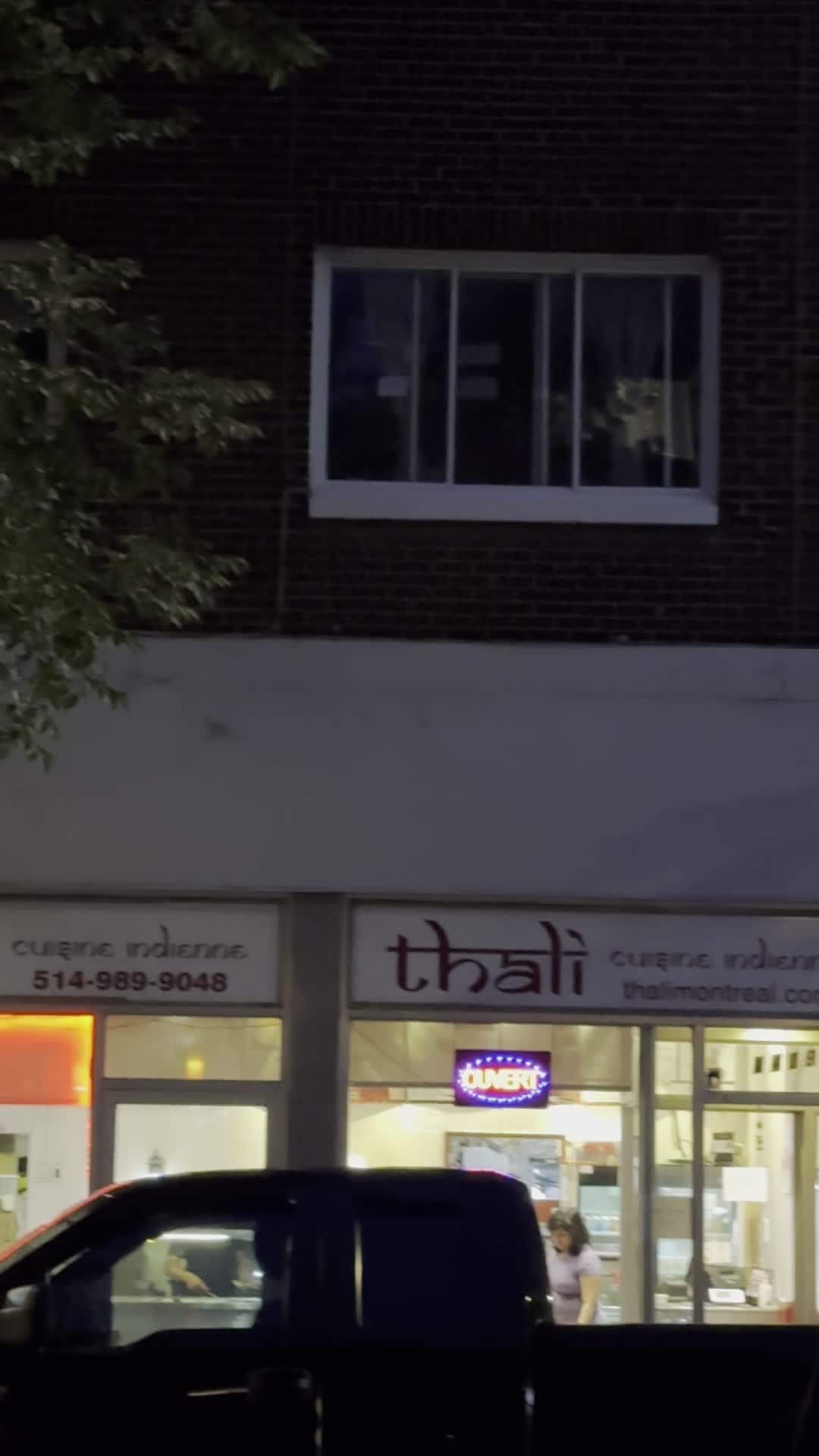 Video review of Bombay Mahal Thali