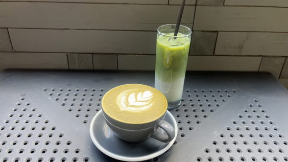 Matcha Tea & Dessert Markham