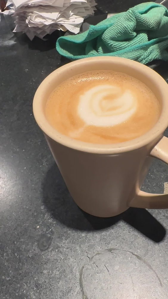 Company Culture Coffee Bar