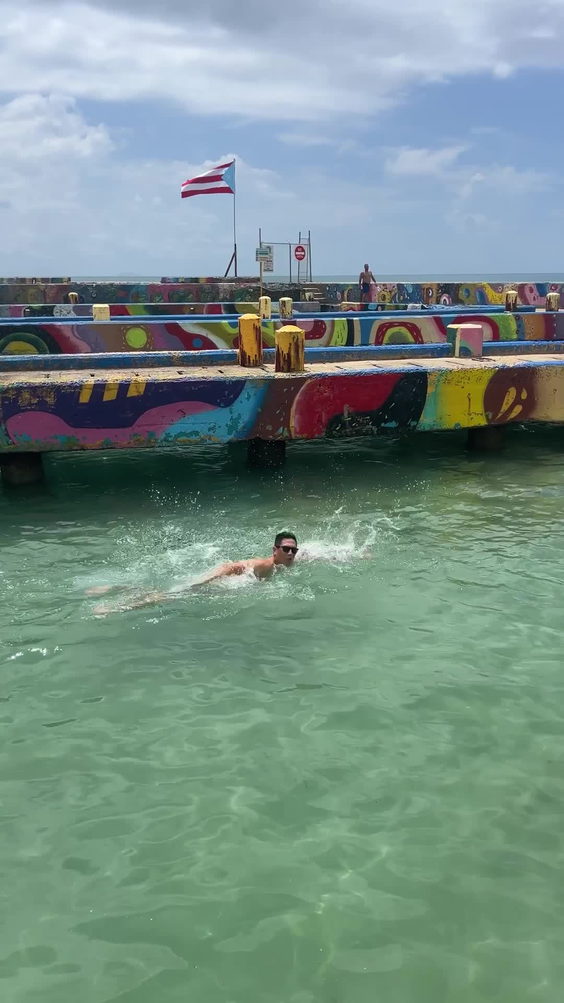 Playa Crash Boat / Crash Boat Beach