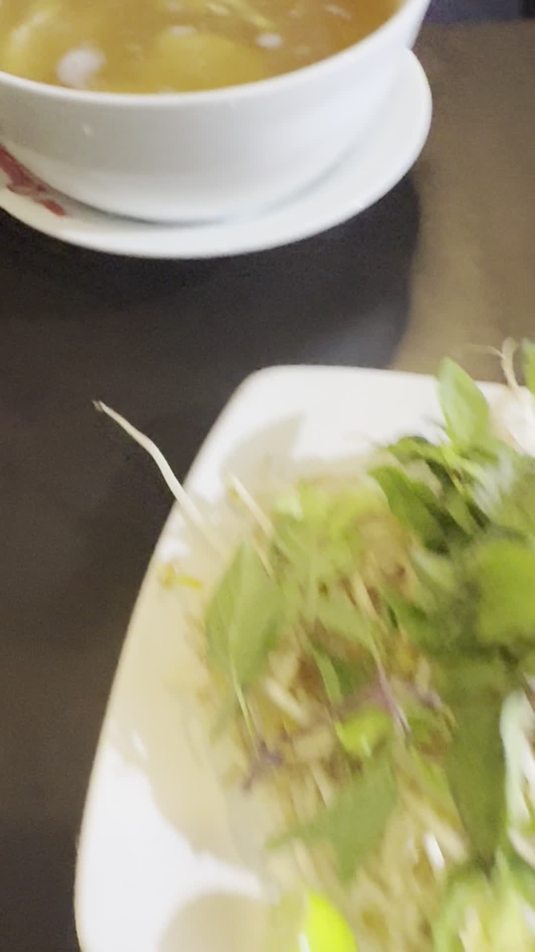 Video review of Phở Quyên Vietnamese Cuisine