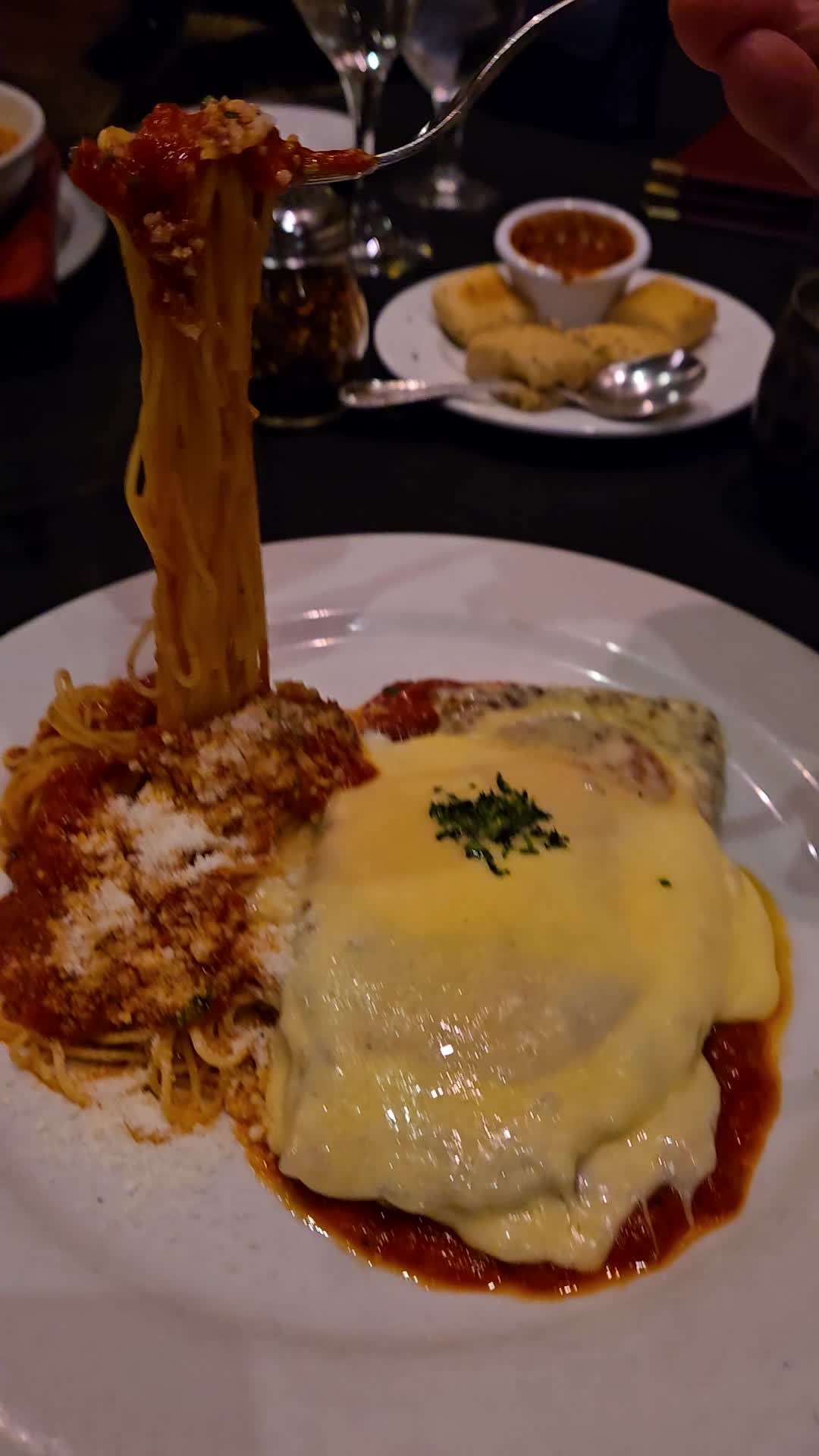 The Bootlegger Italian Bistro