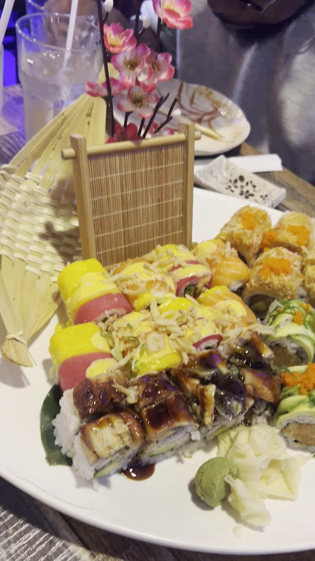 Yasuo Ramen And Sushi