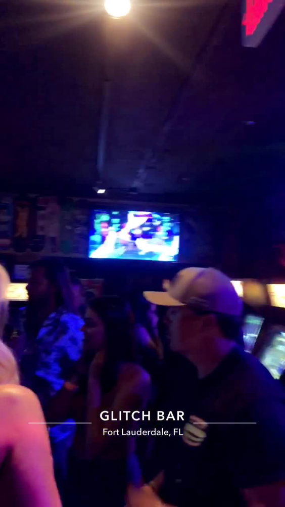 Glitch Bar