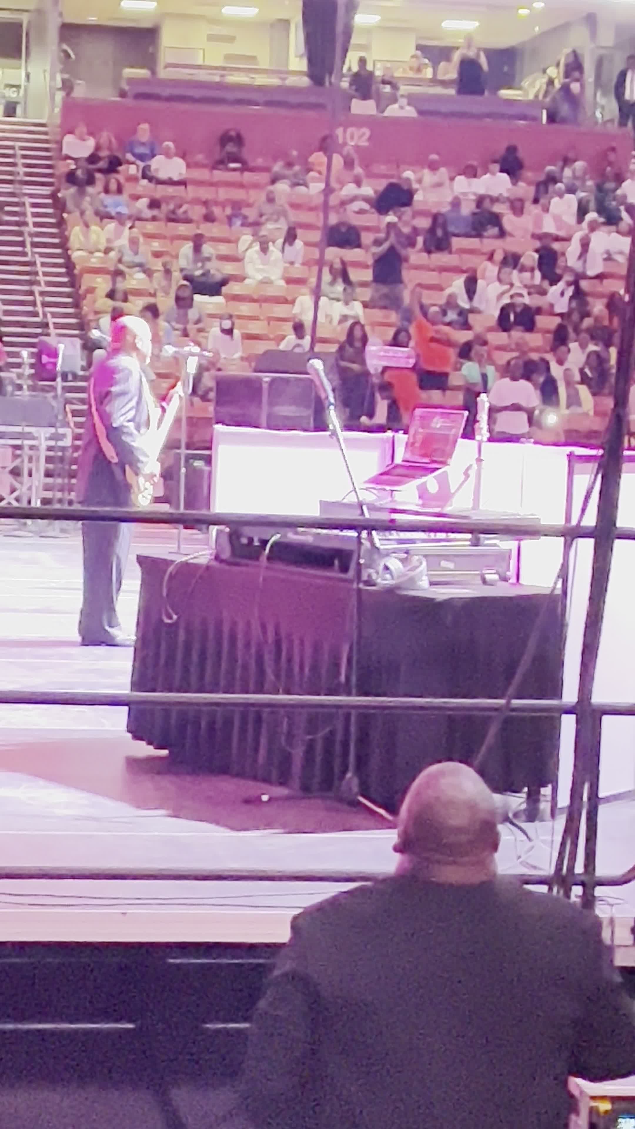 Bon Secours Wellness Arena