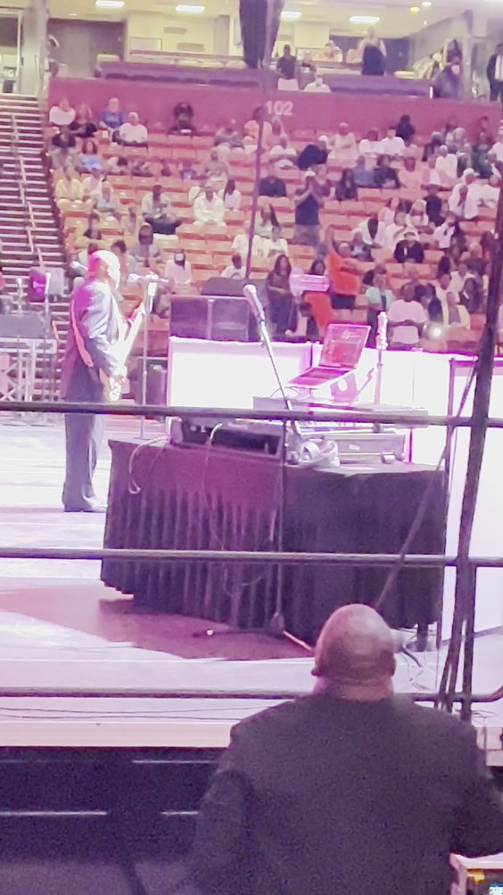 Bon Secours Wellness Arena
