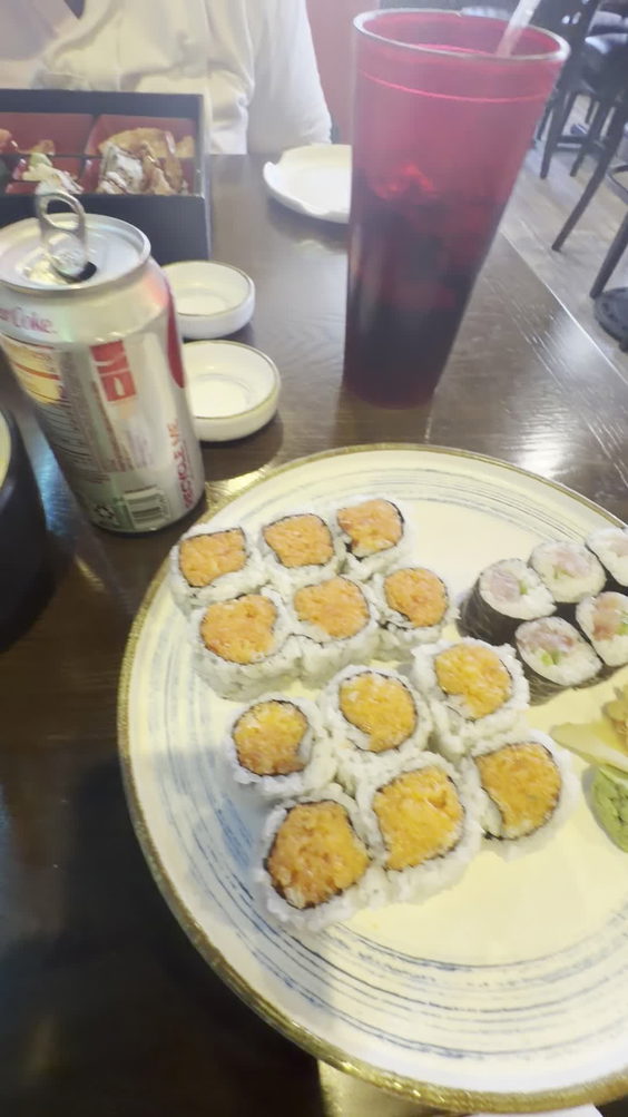 Sushi House