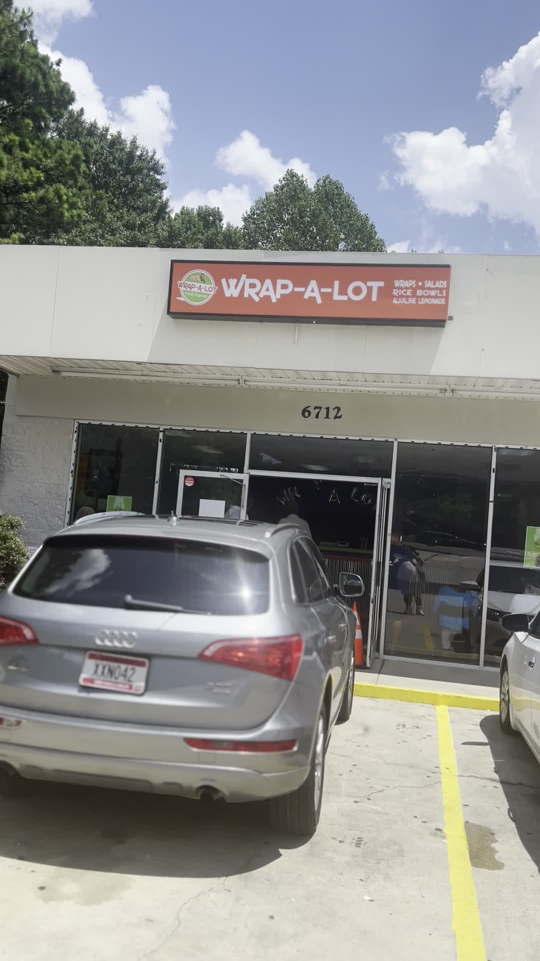 Wrap- Alot
