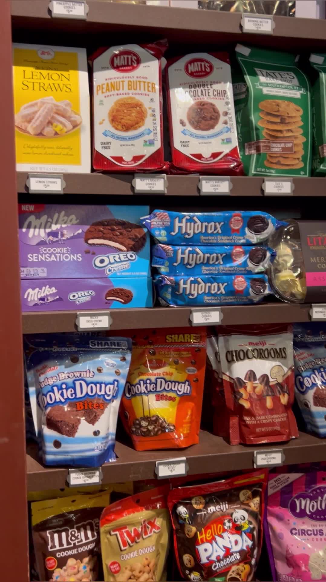 Video review of Cracker Barrel