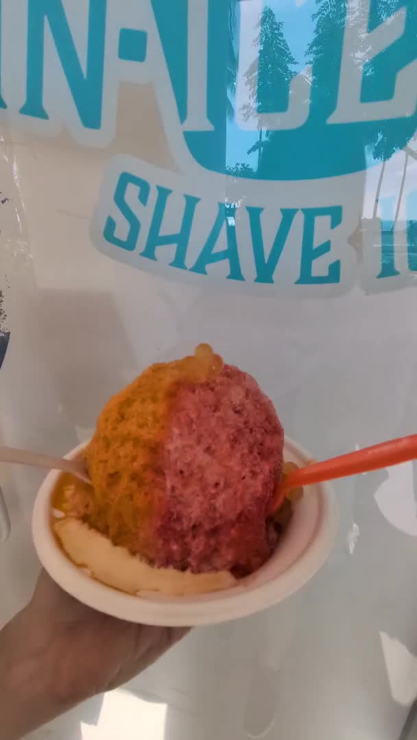 Sinicestir Shave Ice
