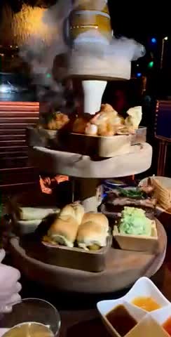 Three Dots and A Dash · Three Dots and A Dash