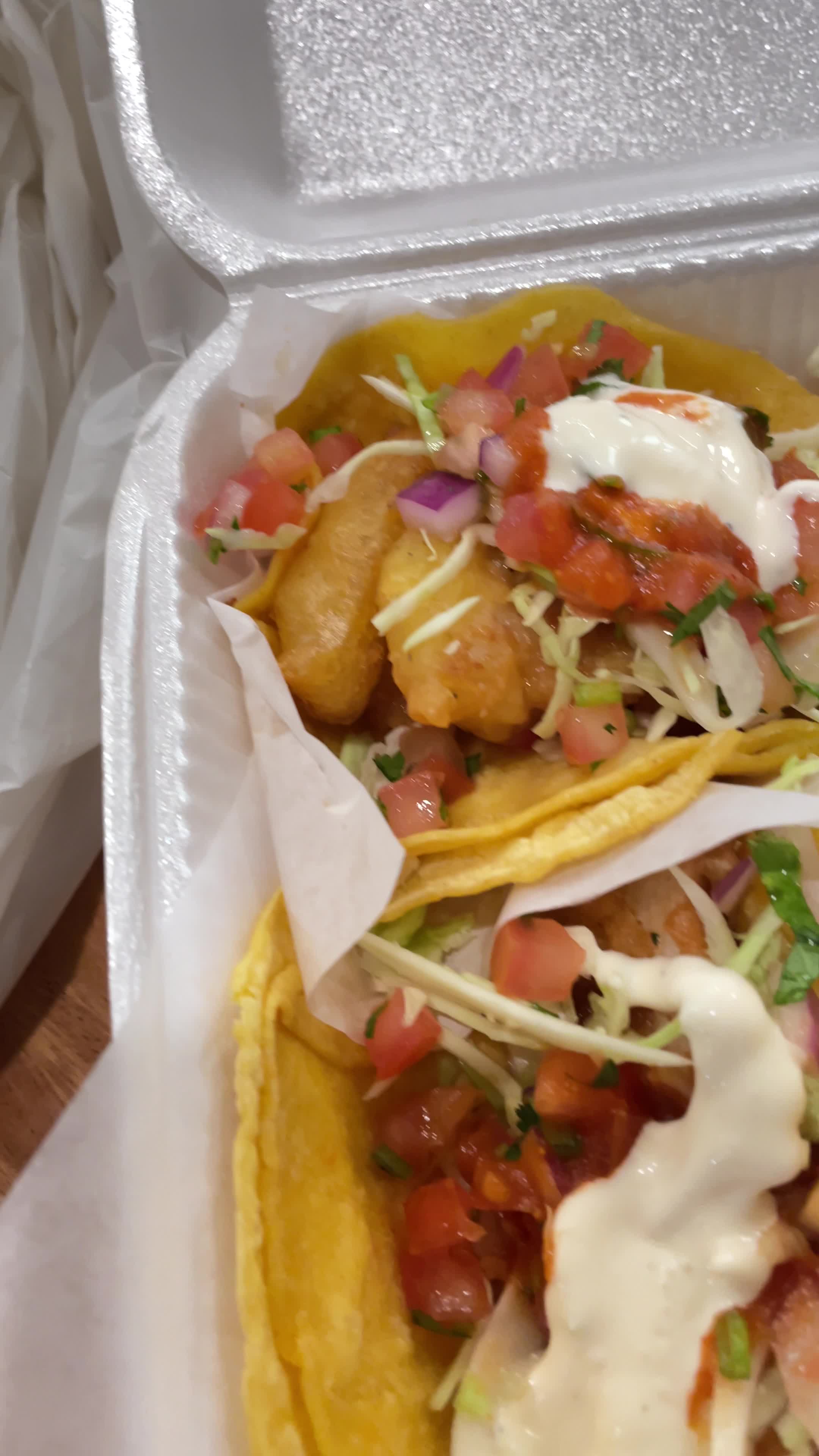 Baja Cali Fish & Tacos
