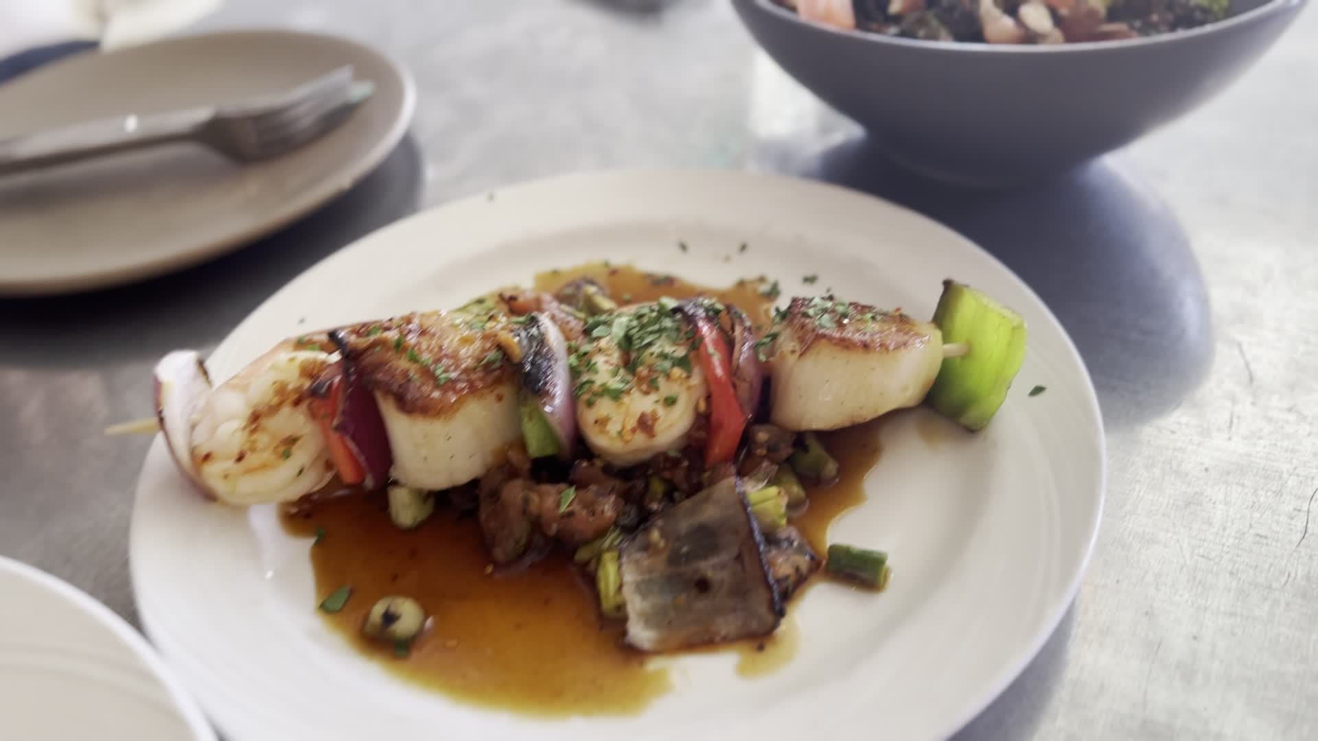 Pescadero Seafood & Oyster Bar