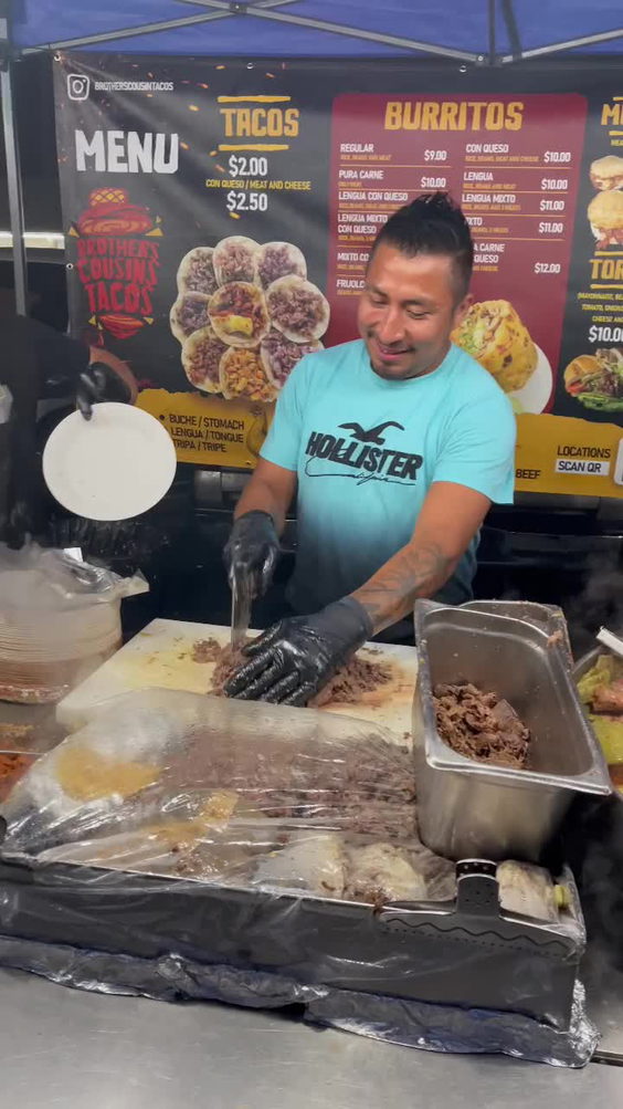 Brothers Cousins Tacos