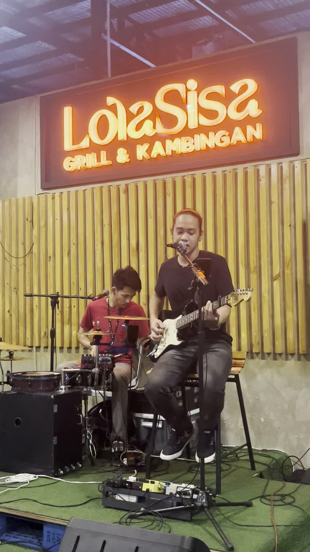 Lola Sisa Grill & Kambingan