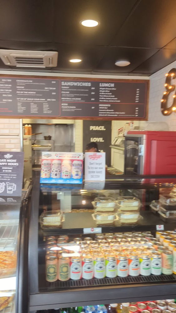 Sgt. Pepperoni's Pizza Store