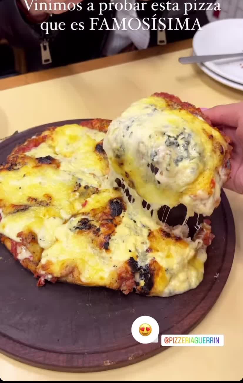 Video review of Güerrín