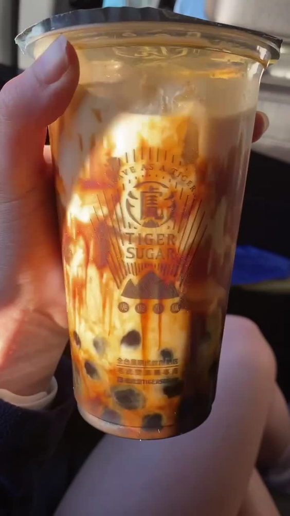 Tiger Sugar
